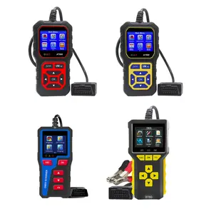 Multifunctional Diagnostic Tool Set (battery Analyzer + Obd2 Scanner), Engine Fault Diagnosis, Battery Code Reader/wiper, Real-Time Data Flow, Automotive Diagnostic Scanner, Car Diagnostic Tool