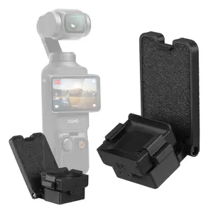 Dji Pocket3 Fast-Release Magnetic Mount Stand, Lightweight Base Multi-Functional Osmo Desktop Fixed Accessory, Essential Camera Gear