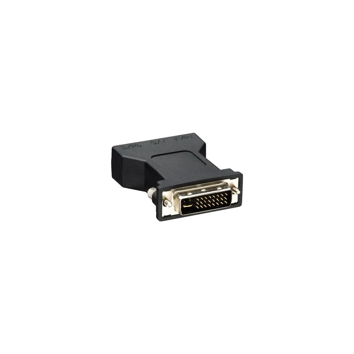 tvONE ZDR2042 Digital Video Connector, DVI Male to 3-RCA Female Component YPbPr/YUV Adapter for Computer Devices, Audio & Video Accessories