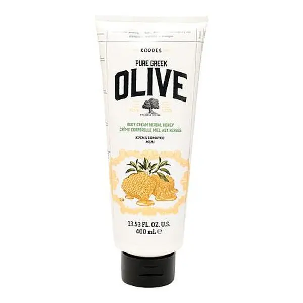 Korres Olive Jumbo Size Body Cream