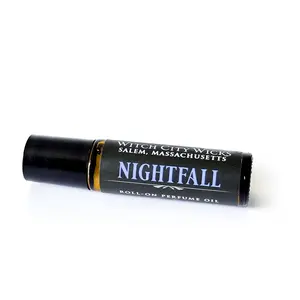 Nightfall fragrance oil - dark scents for the gothic romantics