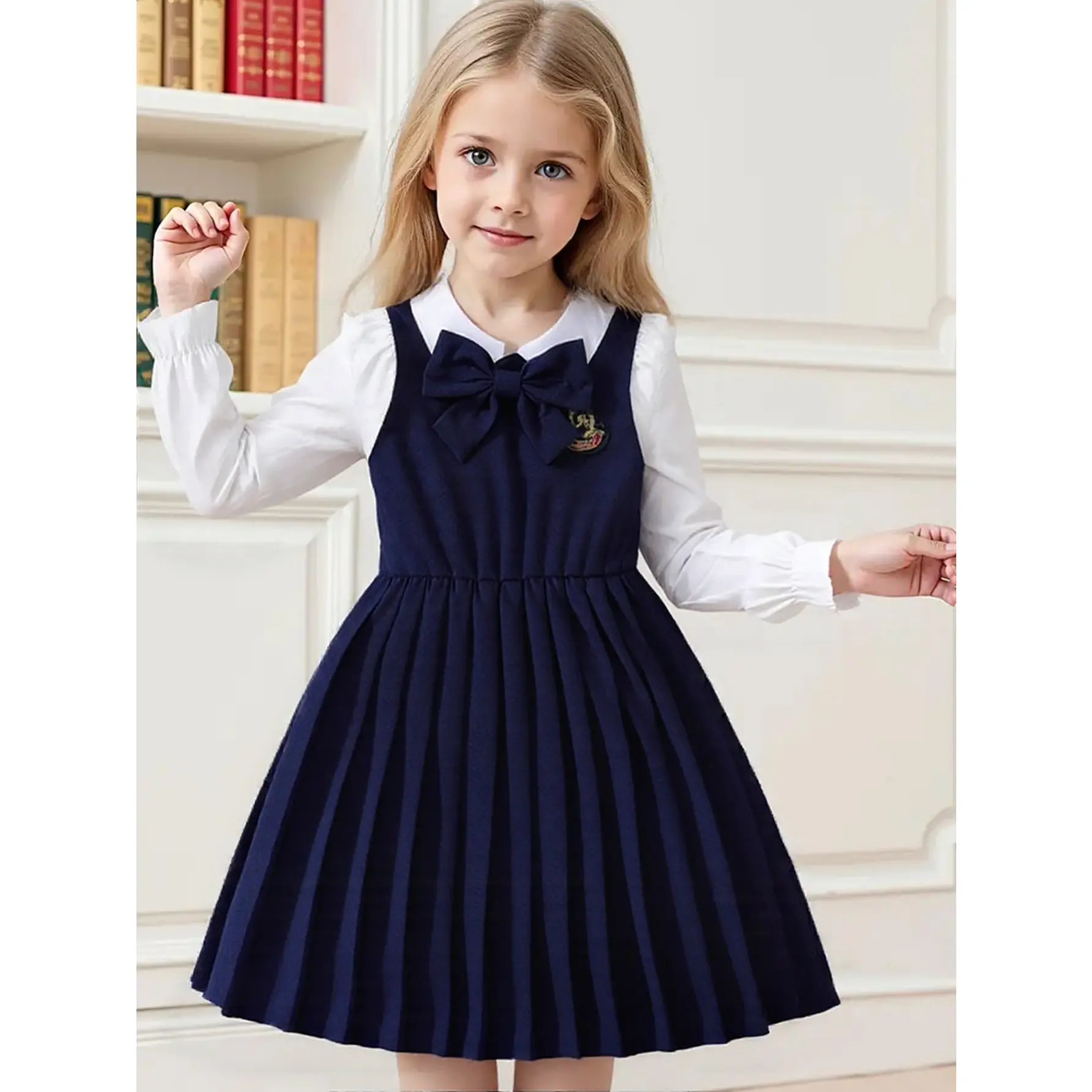 cherry pinafore dress - TikTok Shop