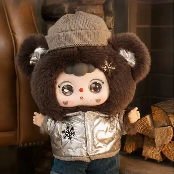 DOUBAO400%plushdoll