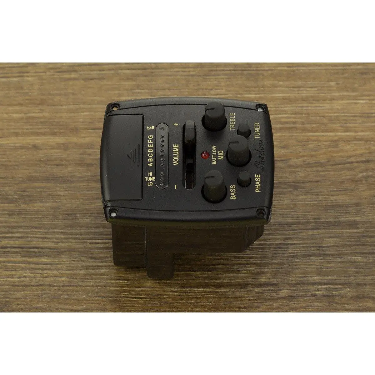 SH VBM-T Acoustic Pickup & Preamp