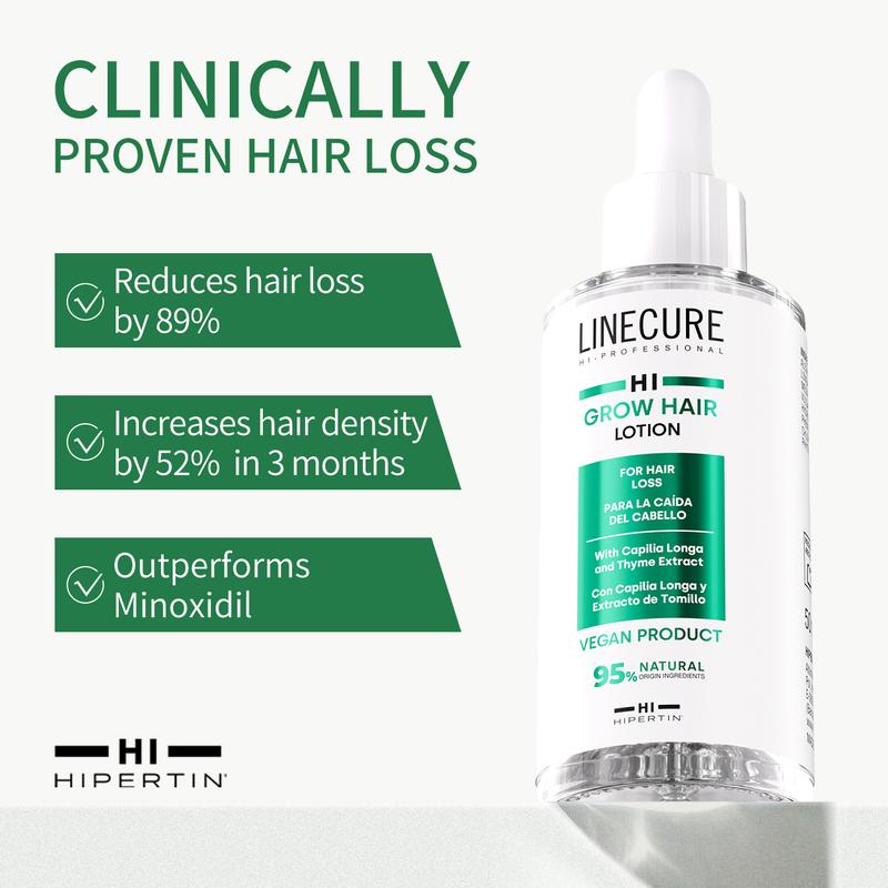 HIPERTIN HAIR GROW LOTION 50ML serum Christmas Thanksgiving