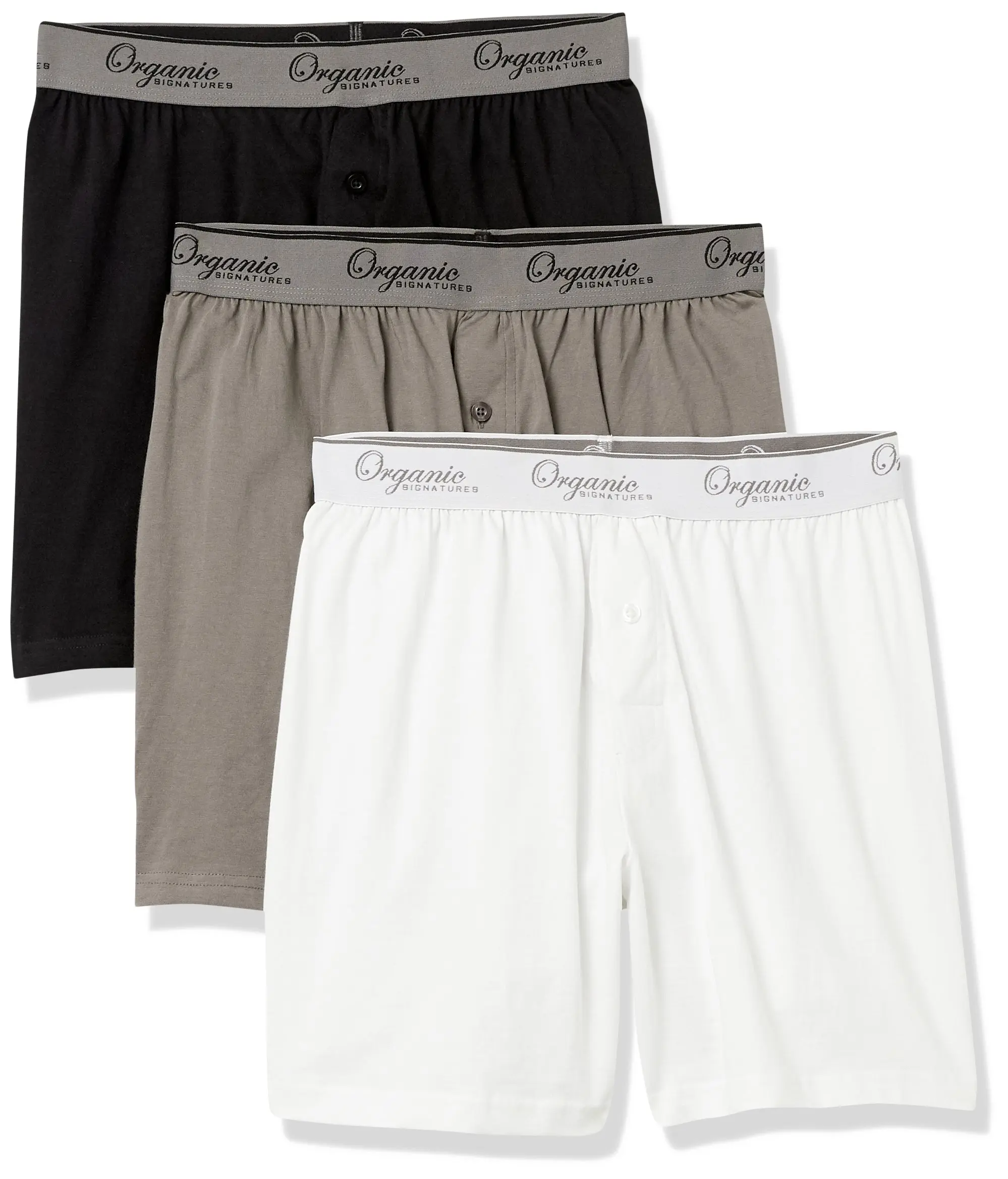 Multi Pack Knit Boxer Shorts