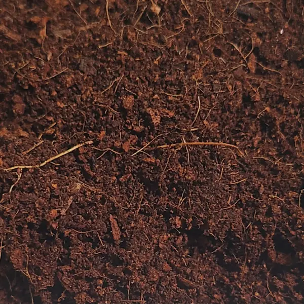 Hasty Roots Coconut Coir 5oz Bag Organic Growing Medium for Seed Starting, Potting, and Soil Amendment - Improves Soil Aeration and Retains Moisture