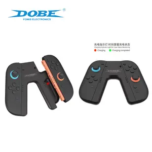 Switch 2 left and right controllers combined into a charging grip, Switch 2 small controller, simple handle TNS-3178