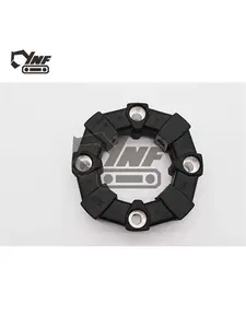 Wholesale Excavator Spare Parts Rubber Coupling ZX17U-2 4440032 Connecting Coupling