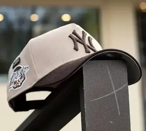 New Era MLB 59FIFTY Fitted Cap Inspired by NY Yankees and LA Dodgers Heritage | Premium 9FIFTY Snapback 9FORTY Adjustable Curved Brim Hat | Unisex Streetwear Gorras Sombreros