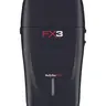 BaBylissPRO FX3 Black Double Foil Cordless Shaver #FXX3SB