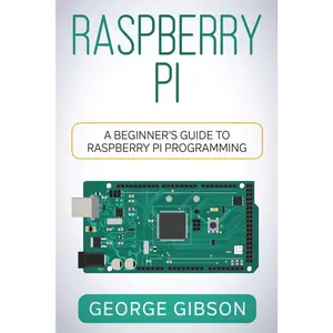 USED-Raspberry Pi: A Beginner's Guide to Raspberry Pi Programming by Gibson, George (Paperback)