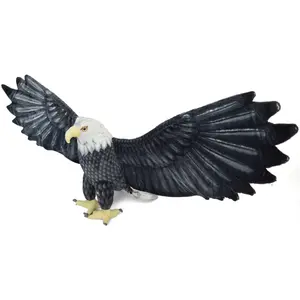 Barry The Bald Eagle | 57 Inch Stuffed Animal Plush | By TigerHart Toys
