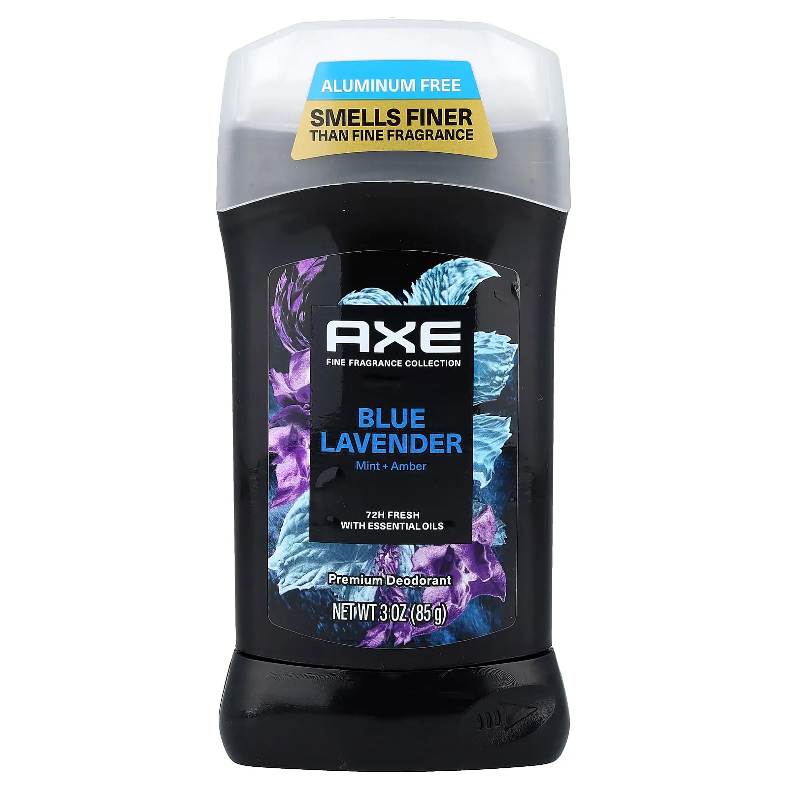 AXE Premium Deodorant, Blue Lavender, 3 oz (85 g) AXE Premium Deodorant, Blue Lavender, 3 oz (85 g)