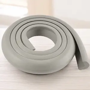 L-Shape Corner Guards Extra Thick Self-Adhesive Waterproof Non-Slip Soft Trim-able Edge Protectors for Baby Proofing Furniture Office Home Safety Cushion Pads Multi-Purpose Durable Design