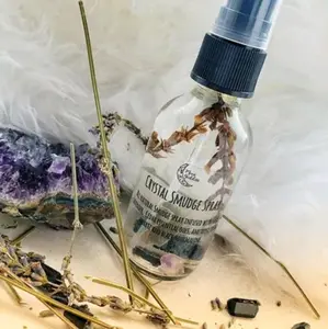Crystal Smudge Spray