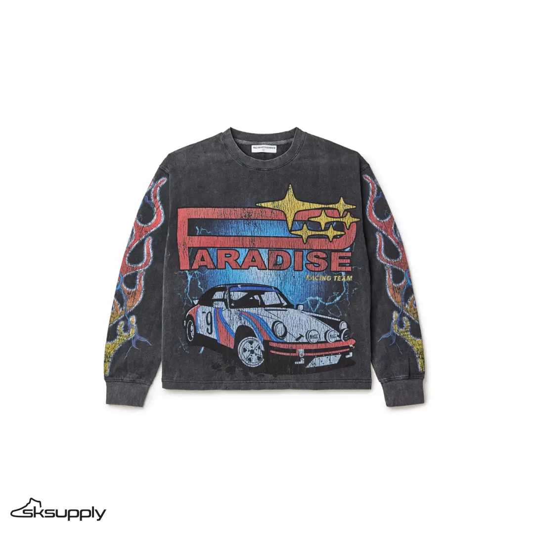 Vale Forever "Race Wars" Longsleeve