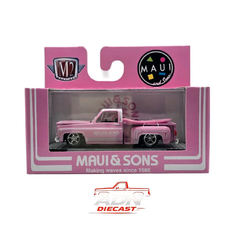 1979 Silverado Stepside