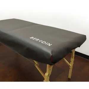 Berodin Wax Table Cover Easy-Clean Vinyl for Mess-Free Waxing & Fast Turnover