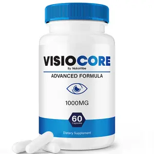 VisioCore Capsules - Visio Core Natural Dietary Supplement for Overall Health & Wellness