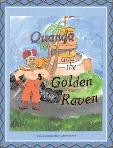 USED-Quando and the Golden Raven by Drakeford, H. Lamarr (Hardcover)