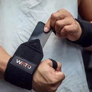 Adjustable Wrist Support Brace 2 Set/3 Set Ergonomic Fitness & Weightlifting Strap for Men and Women