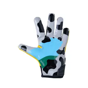 Yellow Chunky Glove