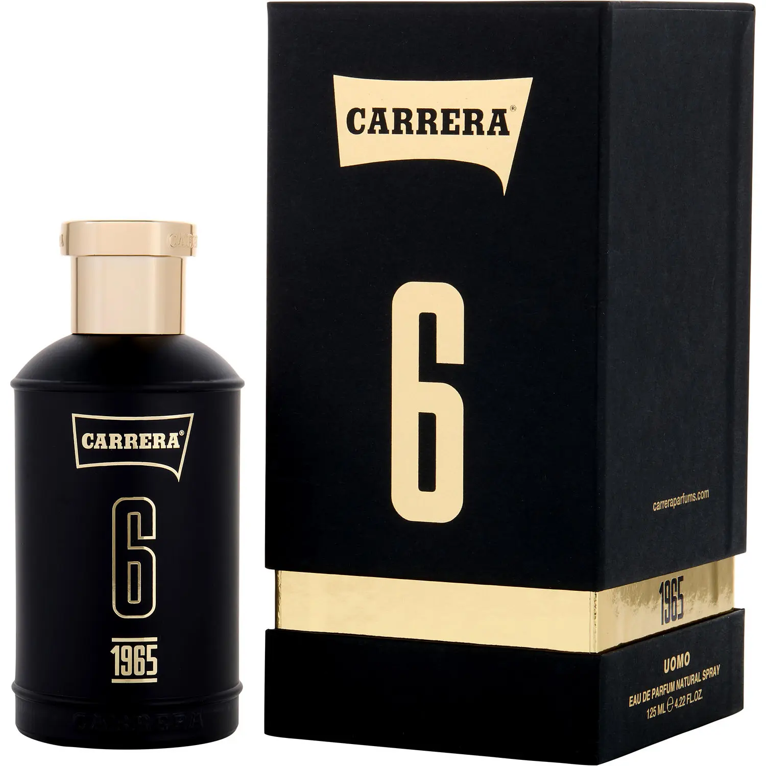 Carrera 1965 6 Uomo By Carrera Parfums Eau De Parfum For Men