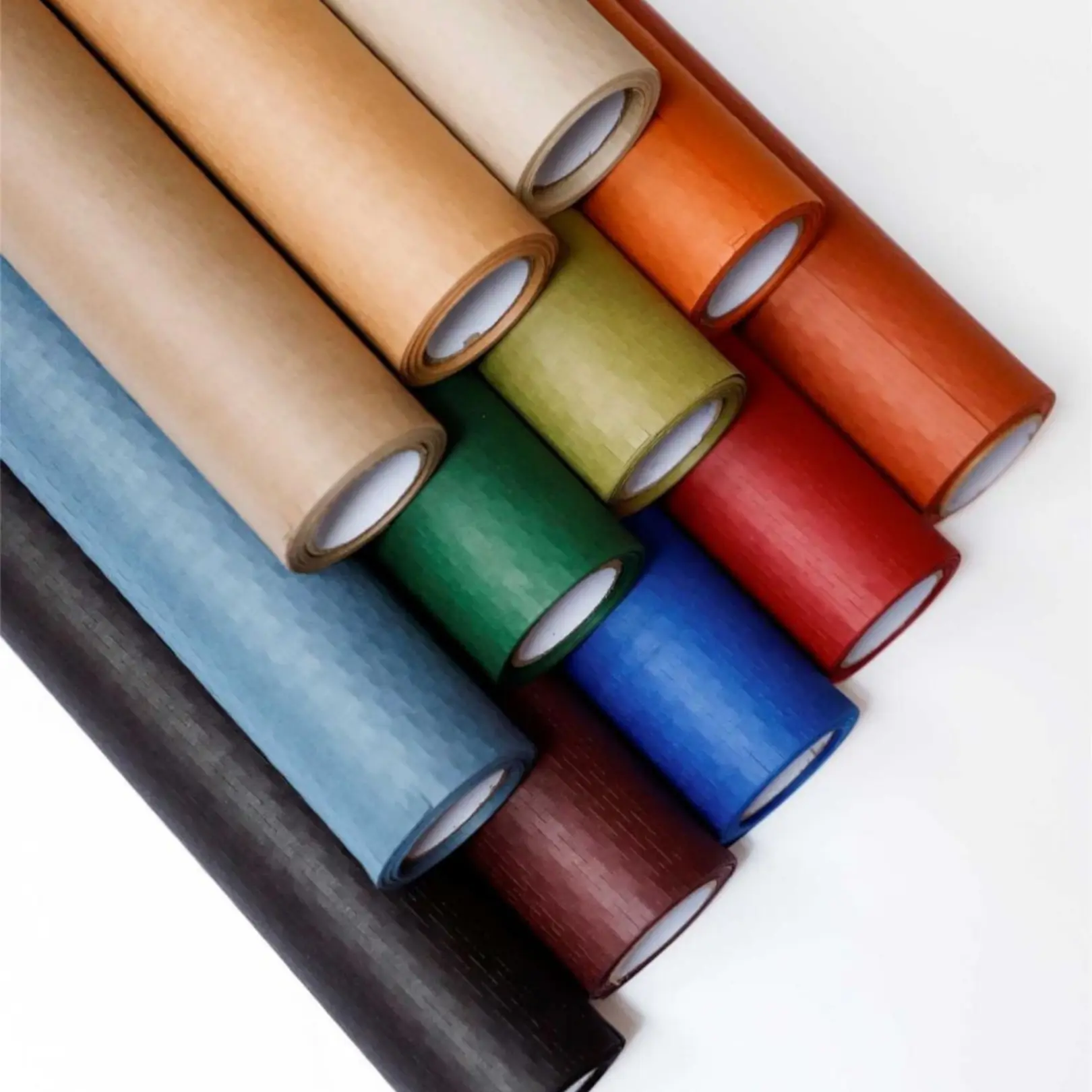 Honeycomb Packing Paper - Colored