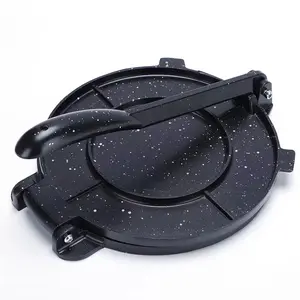 Mexican Aluminum Alloy Tortilla Press Tool For Corn Tortillas Dumpling Skins And Thin Pancakes