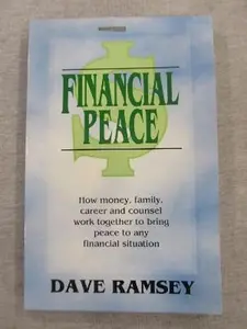 USED-Financial Peace by Dave Ramsey (Paperback)