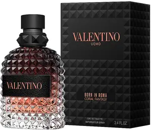 Valentino Born In Roma Coral Fantasy Eau De Toilette Unisex