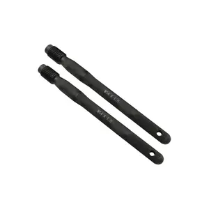 2pc Wheel Hanger Alignment Pin Guide Tool - Metric 14x1.5 Lug Bolt Automotive Mechanic Compatible With Audi Volkswagen Mercedes Benz Ect  M14x1.5...