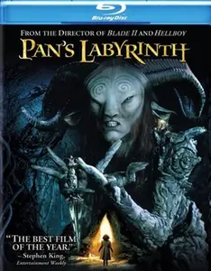 USED-Pan's Labyrinth (Blu-ray)