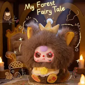 Baby Three The Fairy Tale World Plush Series Blind Box