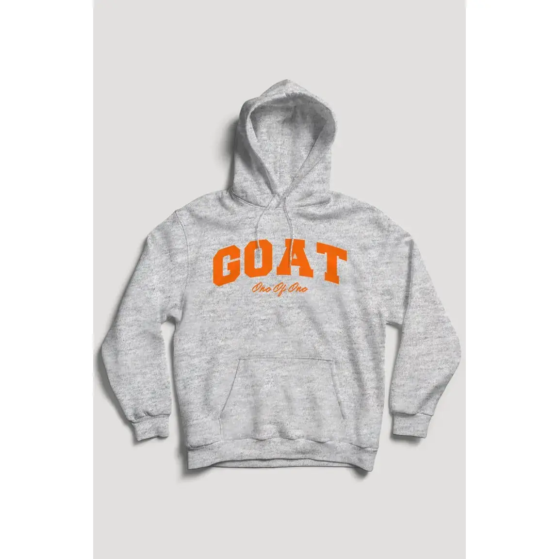 Goat Hoodie (Orange Logo) Goat Hoodie (Orange Logo)
