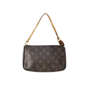 Pre-owned Louis Vuitton Canvas Shoulder Bags Monogram Pochette Accessoires VI1020 (2260000696438)