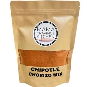 Mama Cravings CHIPOTLE CHORIZO MIX Spicy 9 oz