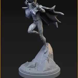 Wiccan (40mm on 35mm Base) | Crisis Protocol Proxy | C27