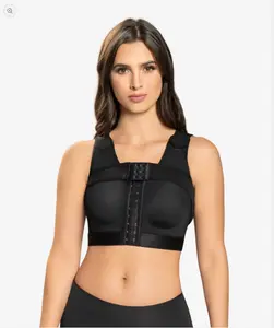 242 Adjustable Surgical Bra With Removable Band