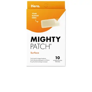 Hero Cosmetics Mighty Patch Surface Pimple Patch 10 Count