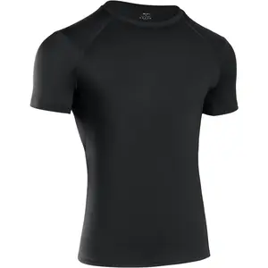 1/2/3 Pack Boys Compression Shirt, Youth Athletic Quick Dry Undershirt Kids Sport Base Layer for Baseball Football