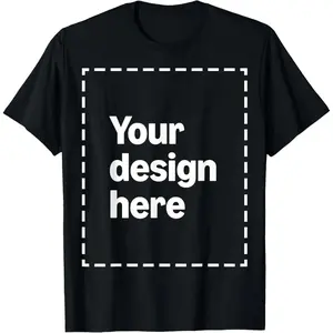 Custom T-Shirt with Your Image for Men, Women and Kids by on Demand Funny Graphic Tees Graphic Fashion Tee2026