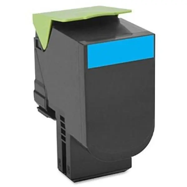 Lexmark Lex70C10C0 Lexmark Br Cs310N - 1-Sd Rtn Prog Cyan