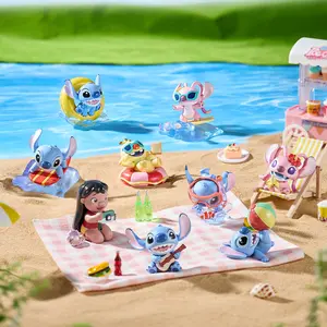 Disney Stitch Summer Party Collection Figure Surprise Box