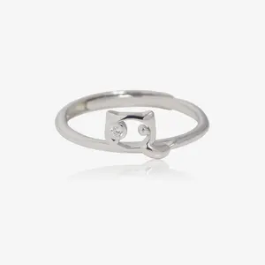 Cute Kitty Ring