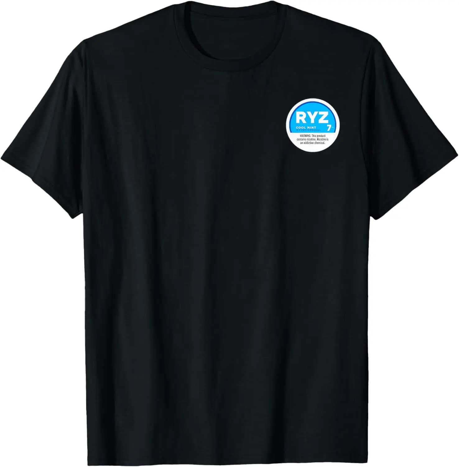 Ryz Zyn - Blue Rizzberry To Rizz Packets T-Shirt