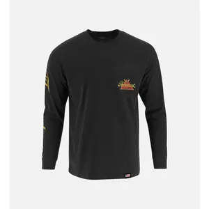 Thorogood USA Made Long Sleeve Pocket T-Shirt