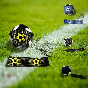 Spring/Summer Unisex Youth Football Training Kit, Soccer Juggling Bag, Multiple Colors Available, Elastic Support, Durable Portable Sports Equipment