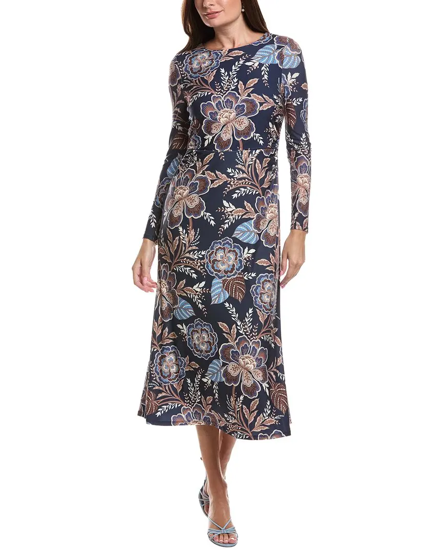 Julia Jordan Midi Dress